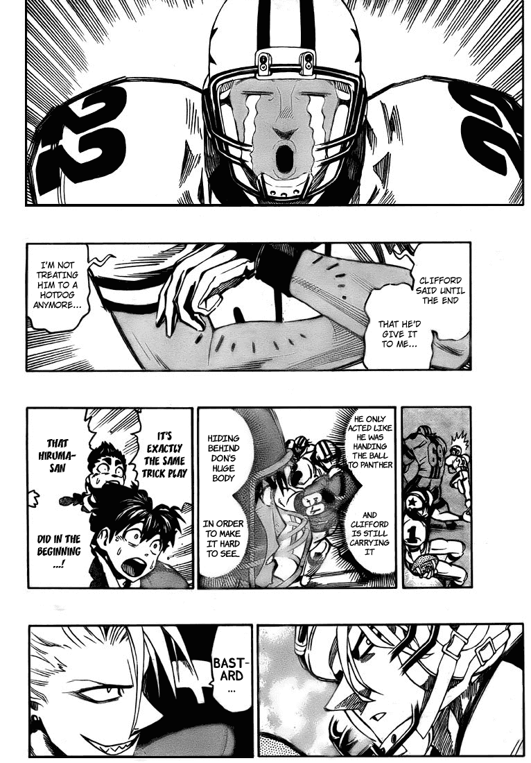 Read Eyeshield 21 en Manga Online