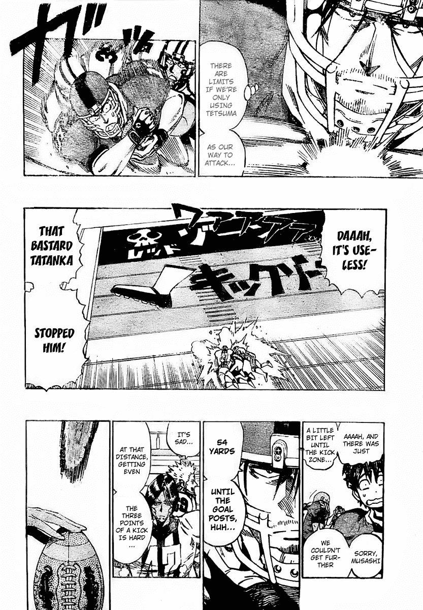 Read Eyeshield 21 en Manga Online