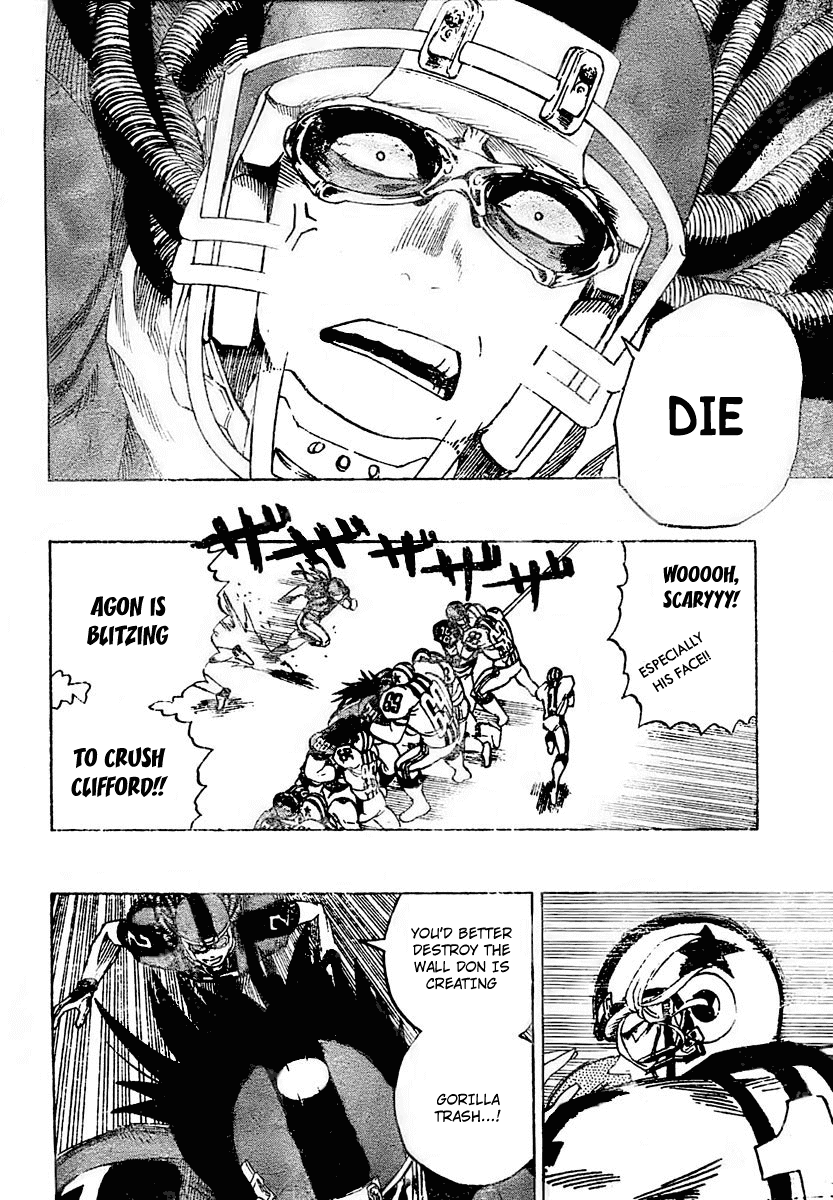 Read Eyeshield 21 en Manga Online