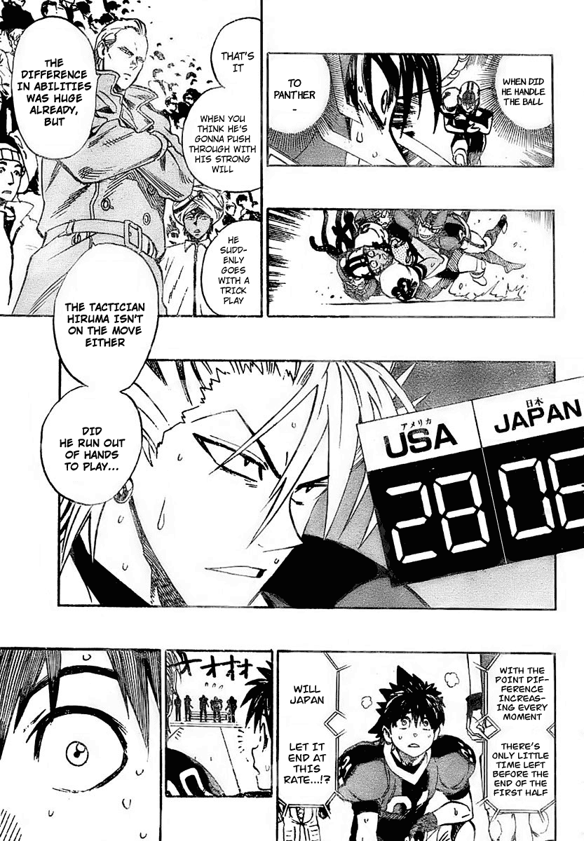 Read Eyeshield 21 en Manga Online