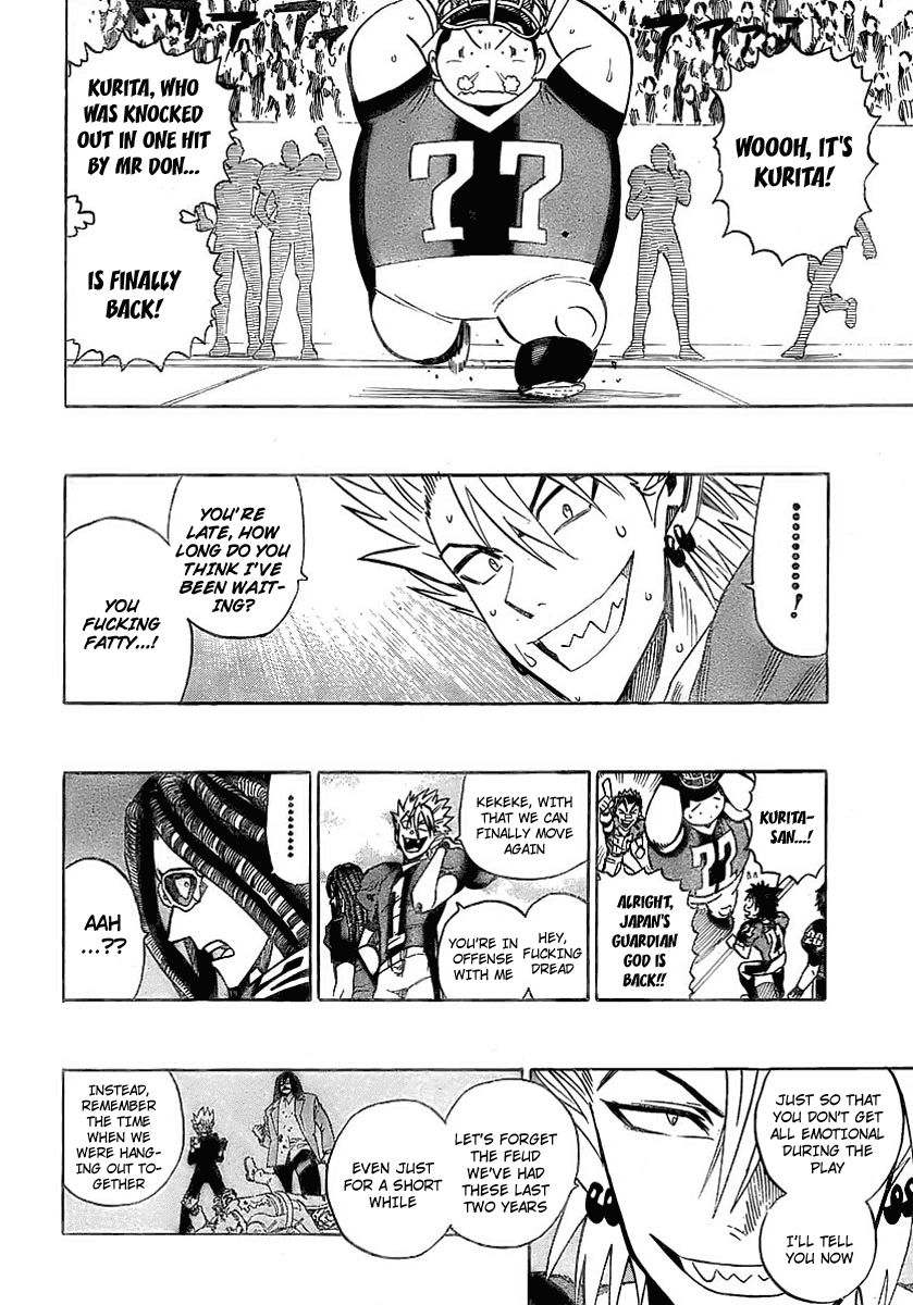 Read Eyeshield 21 en Manga Online