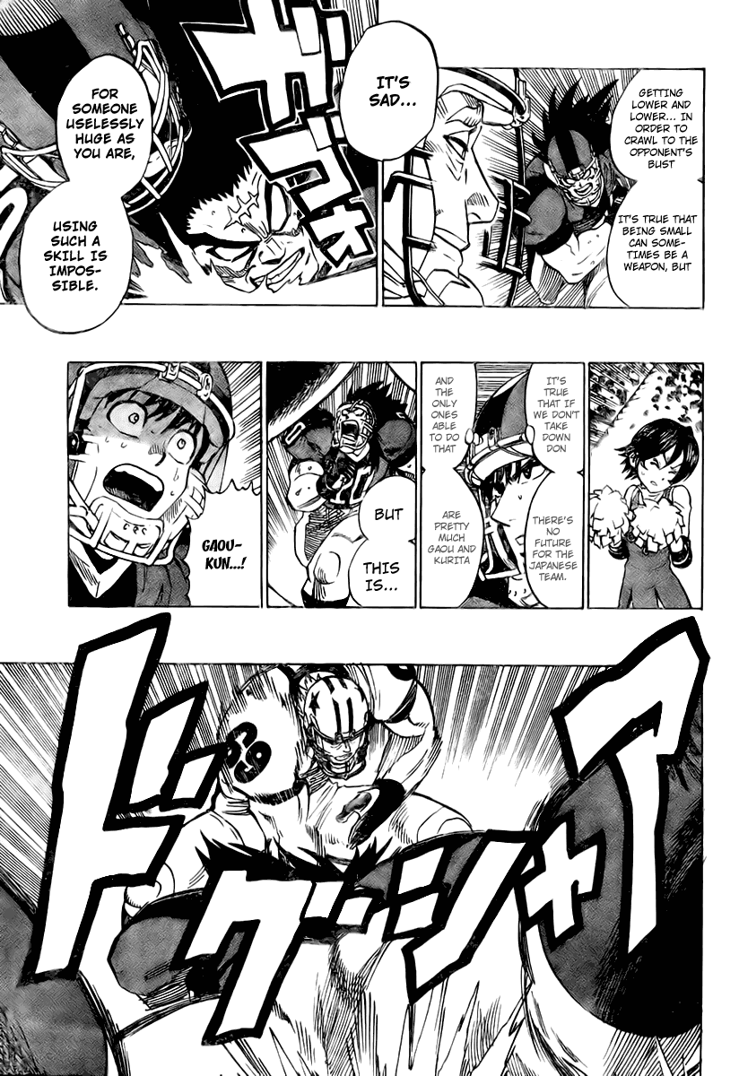 Read Eyeshield 21 en Manga Online