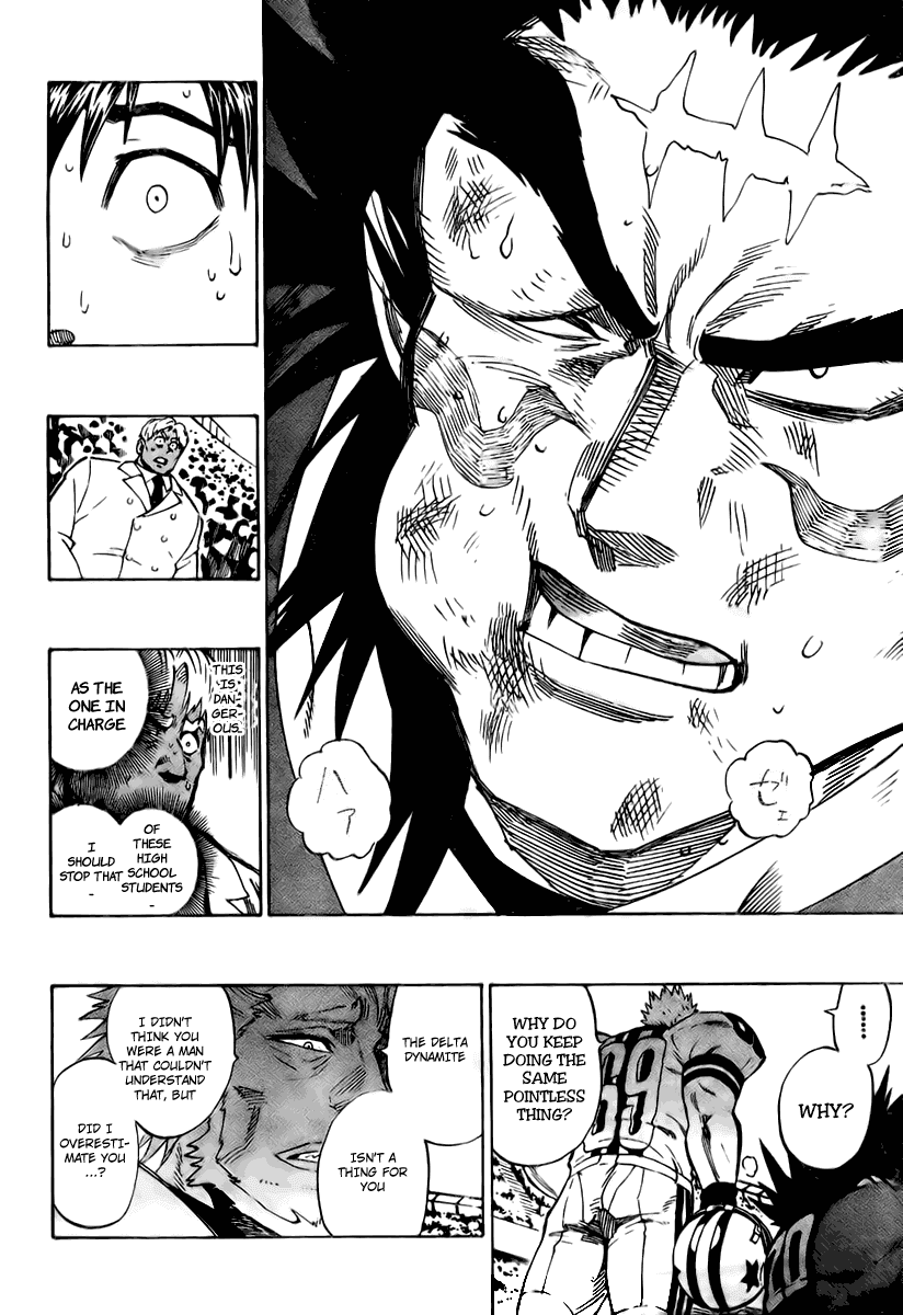 Read Eyeshield 21 en Manga Online
