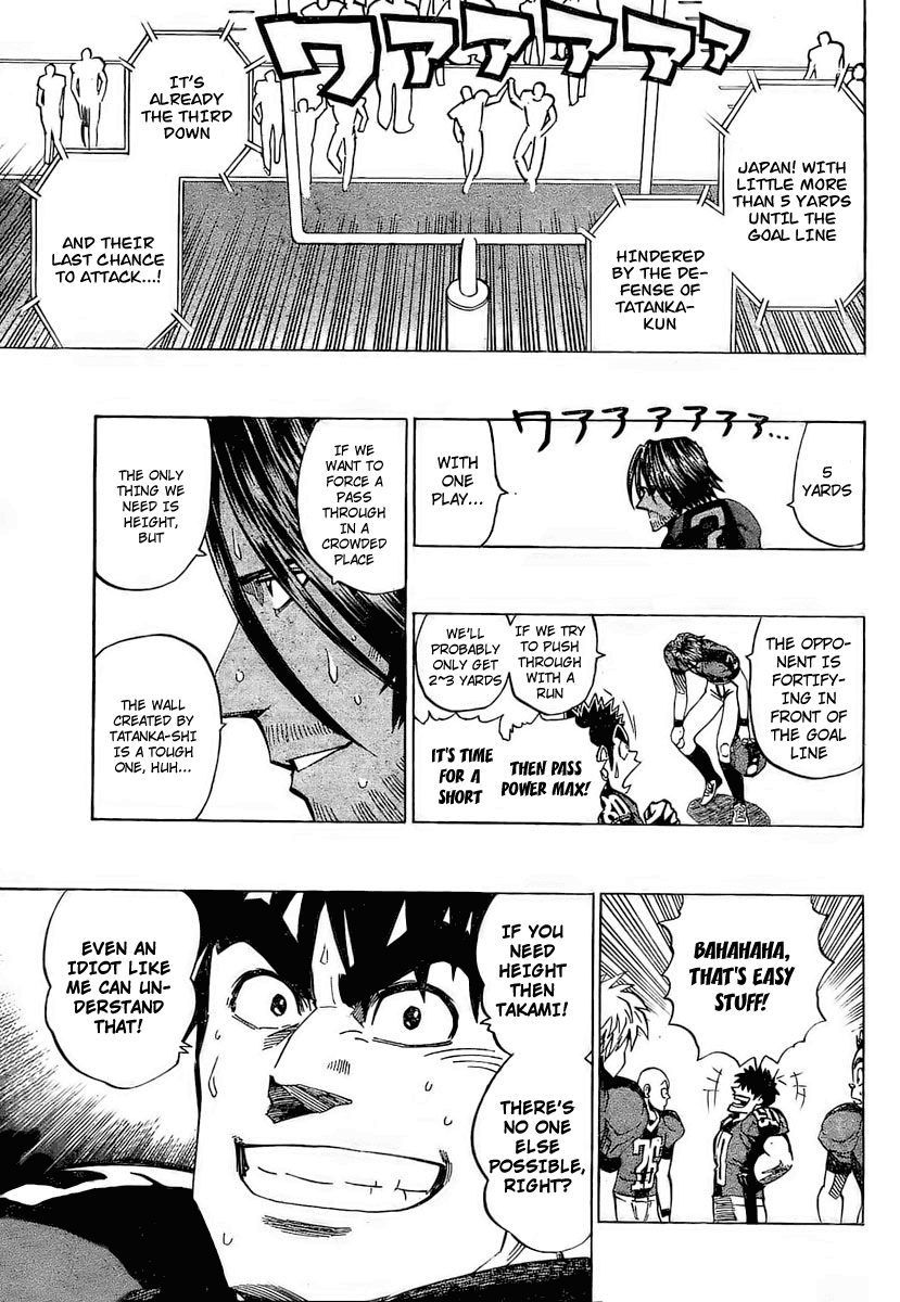 Read Eyeshield 21 en Manga Online