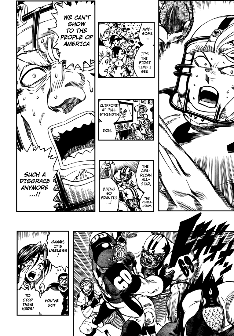 Read Eyeshield 21 en Manga Online