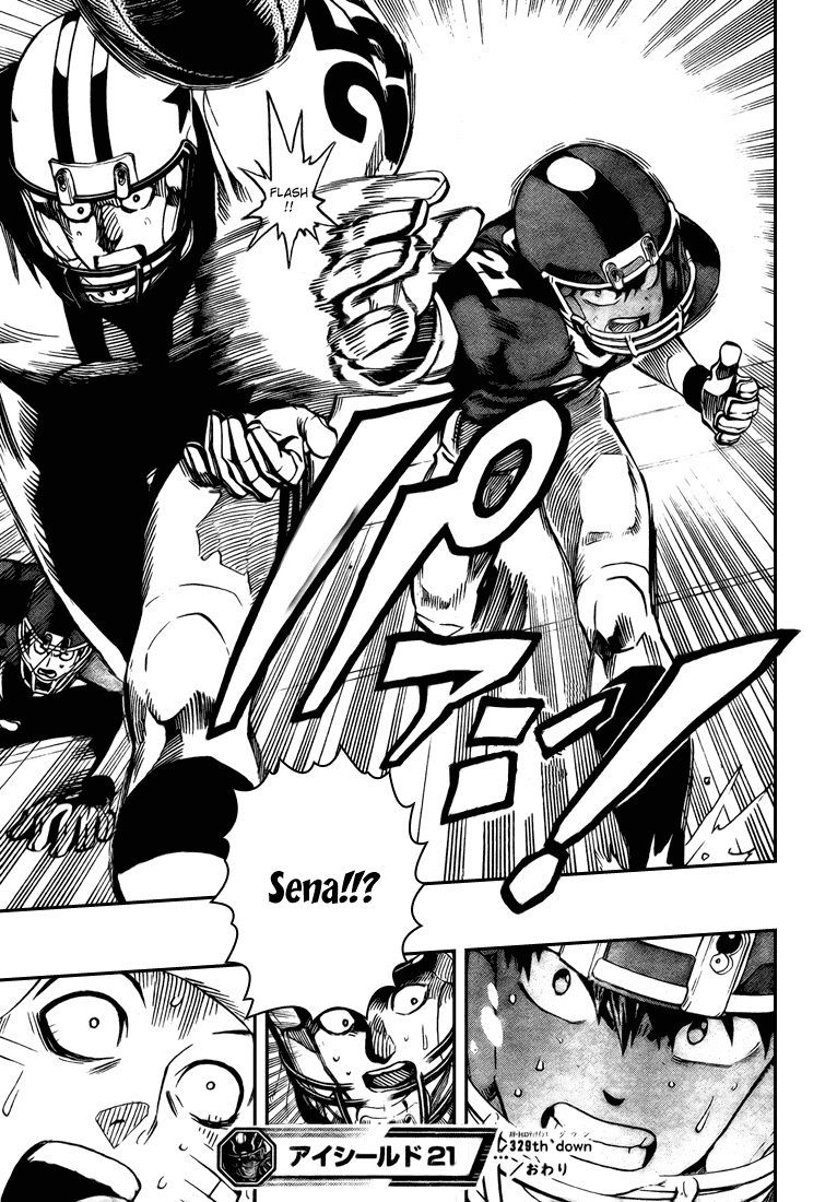 Read Eyeshield 21 en Manga Online