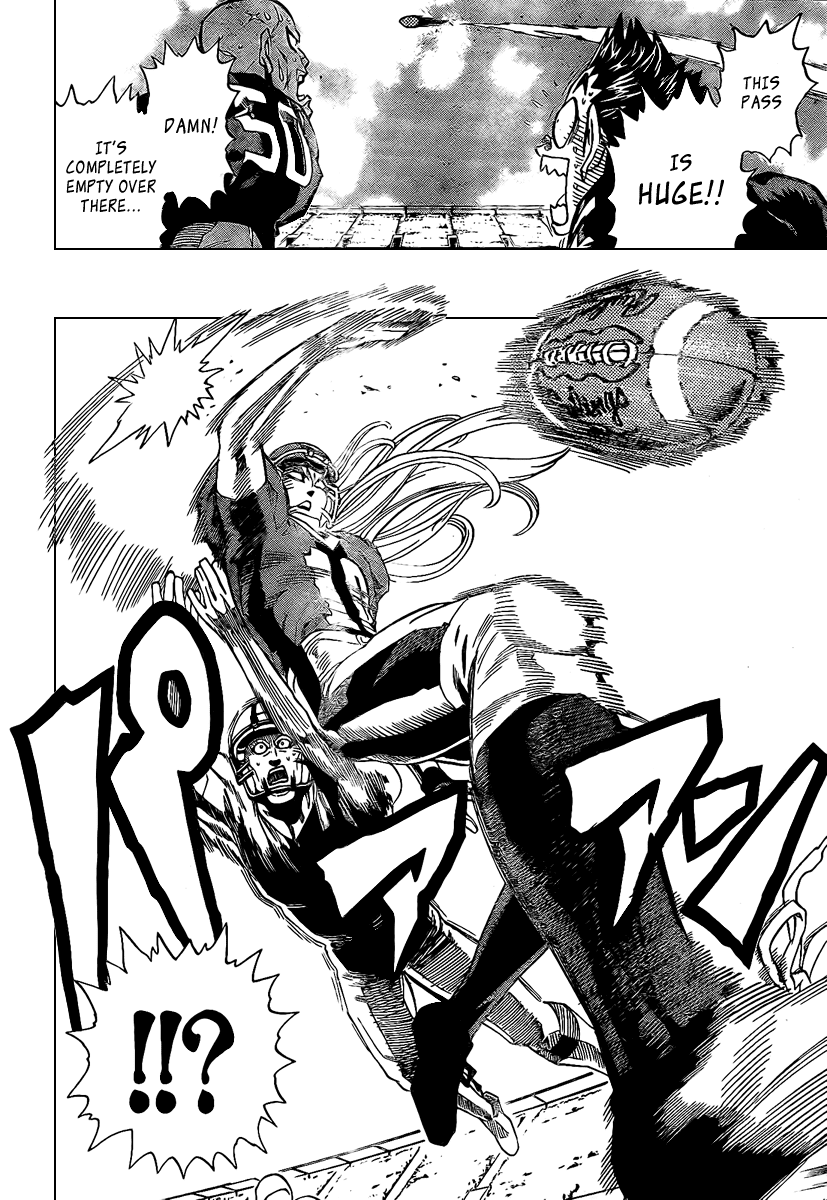 Read Eyeshield 21 en Manga Online