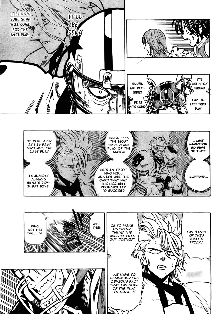 Read Eyeshield 21 en Manga Online