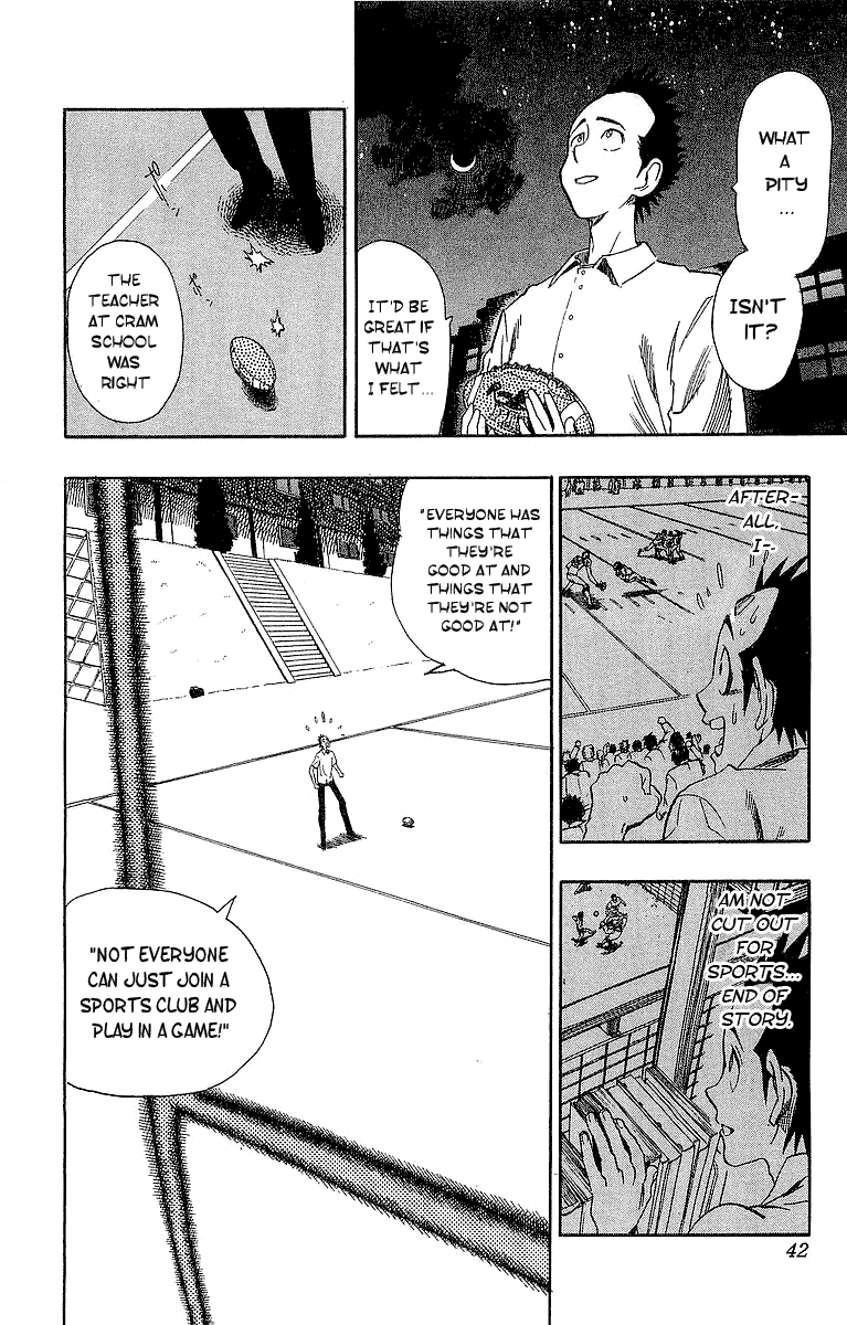 Read Eyeshield 21 en Manga Online