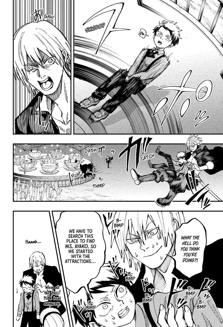 Read Fabricant 100 en Manga Online