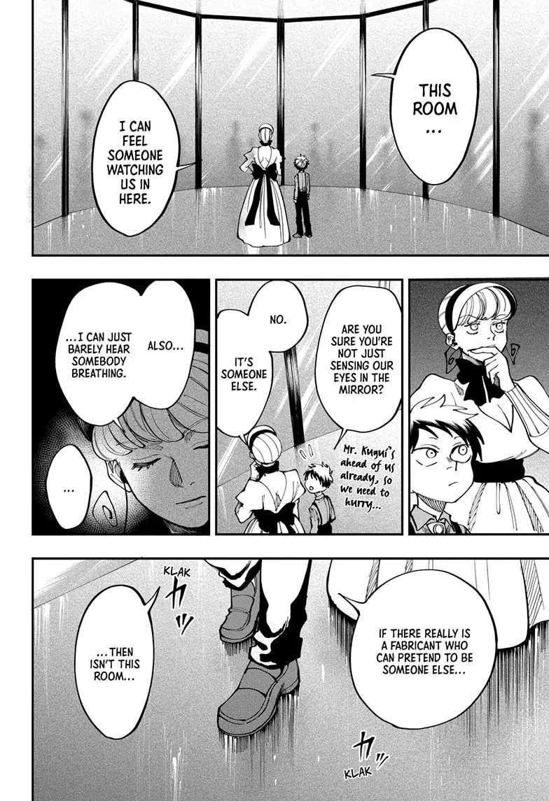 Read Fabricant 100 en Manga Online