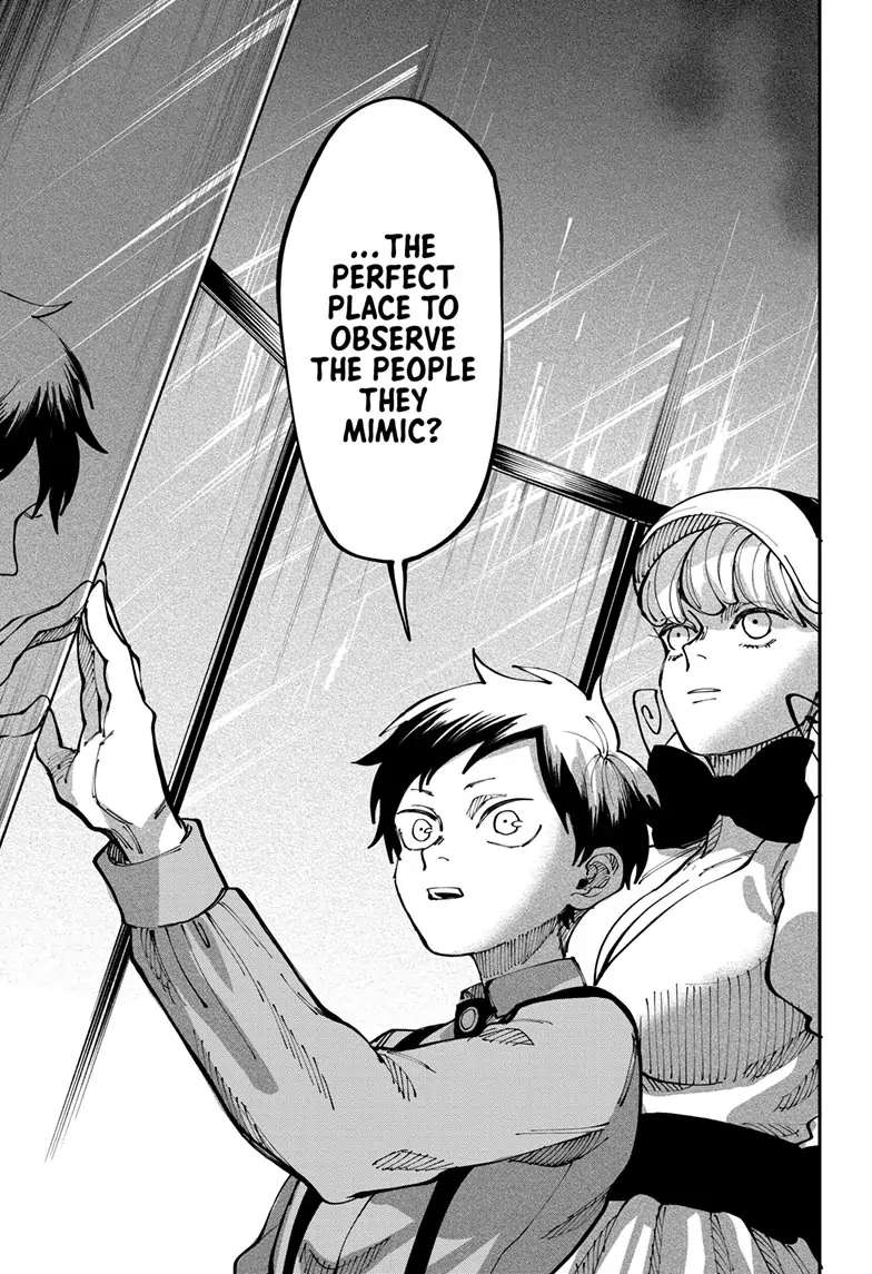 Read Fabricant 100 en Manga Online