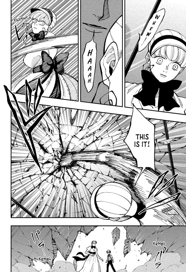 Read Fabricant 100 en Manga Online