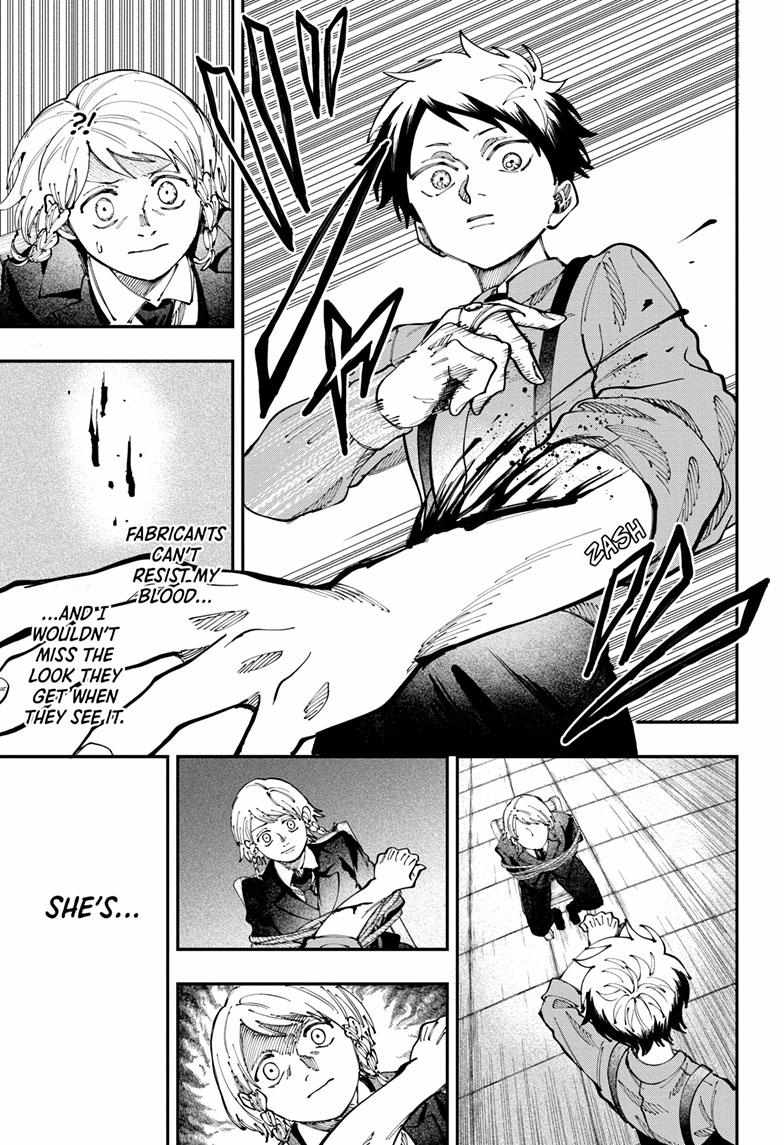 Read Fabricant 100 en Manga Online