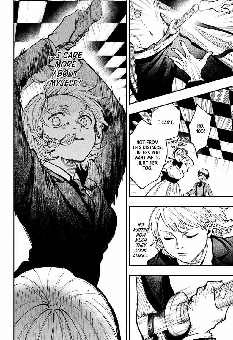 Read Fabricant 100 en Manga Online