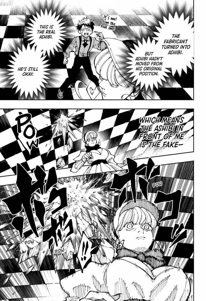 Read Fabricant 100 en Manga Online