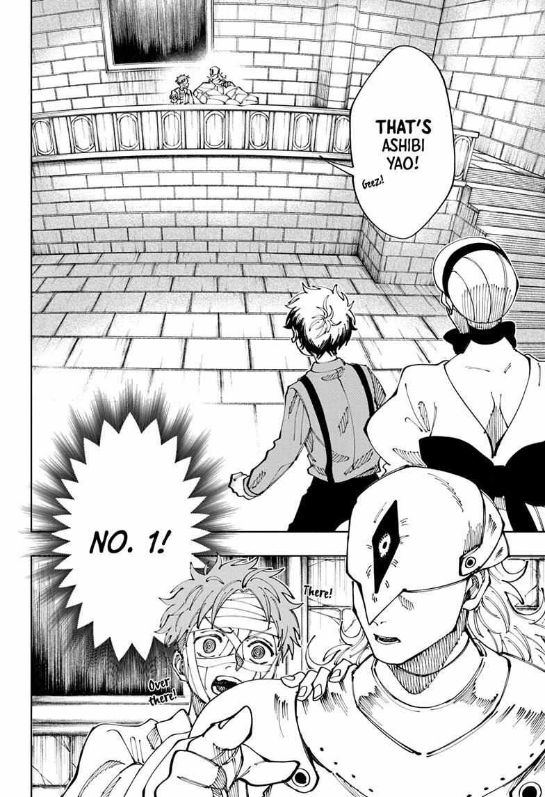 Read Fabricant 100 en Manga Online