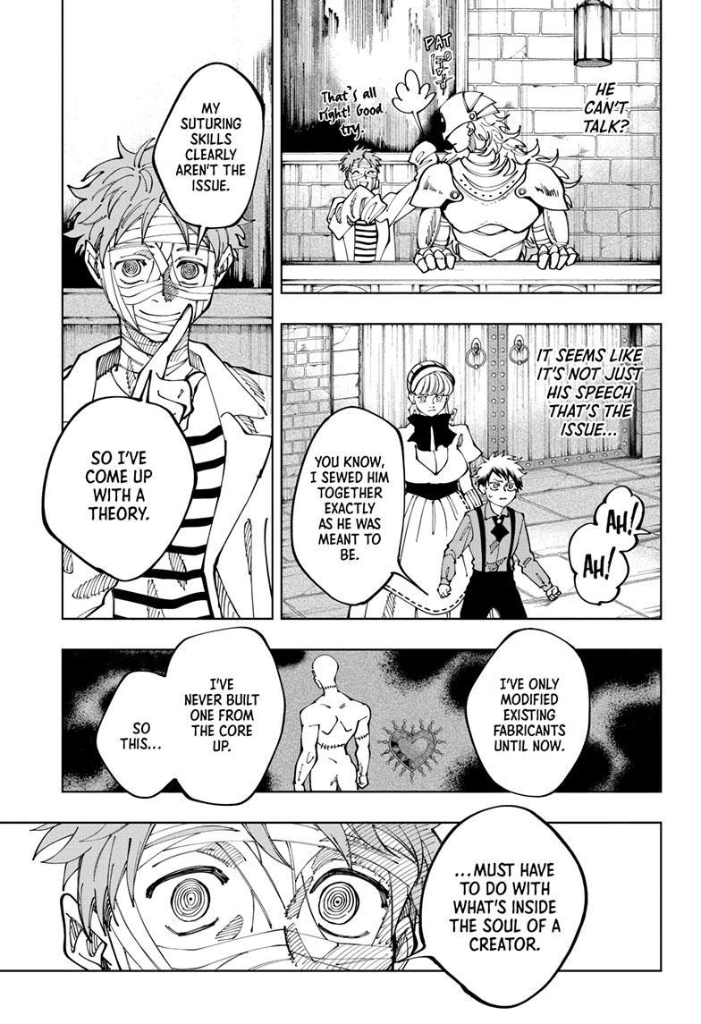 Read Fabricant 100 en Manga Online