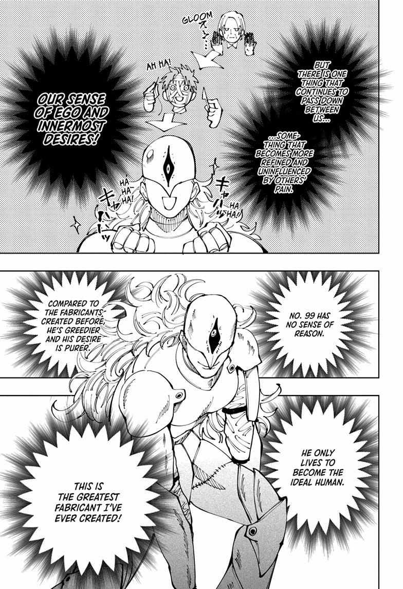 Read Fabricant 100 en Manga Online