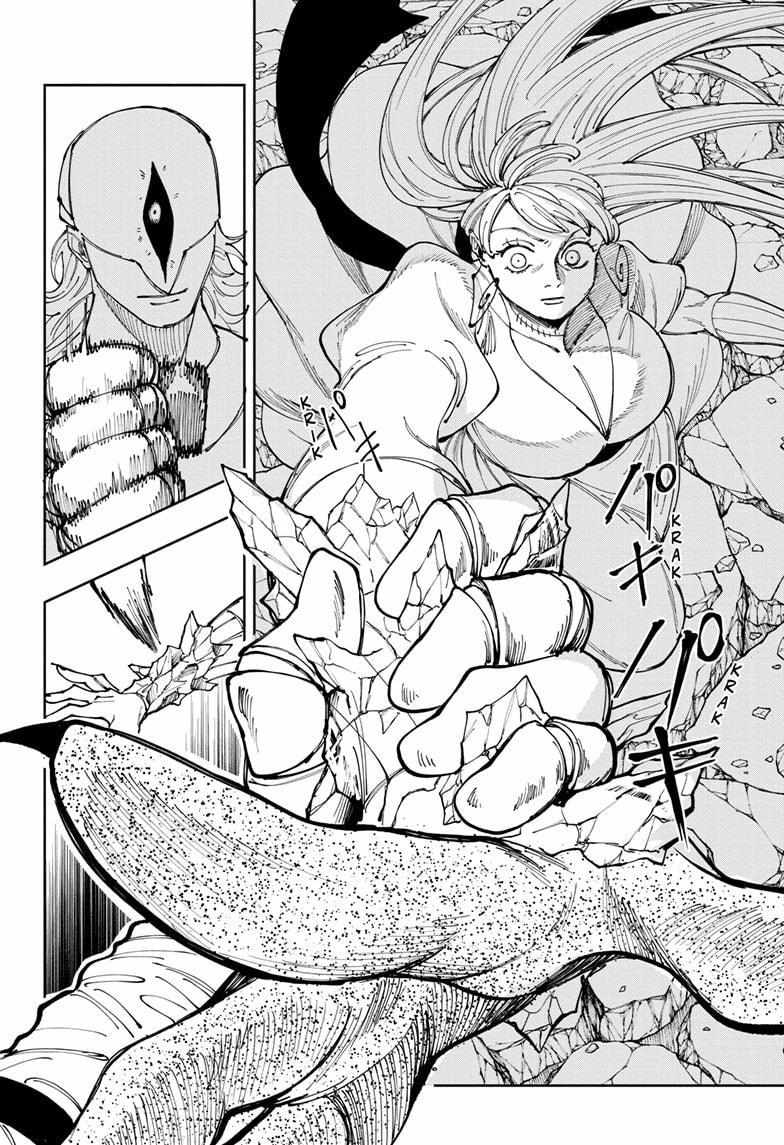 Read Fabricant 100 en Manga Online