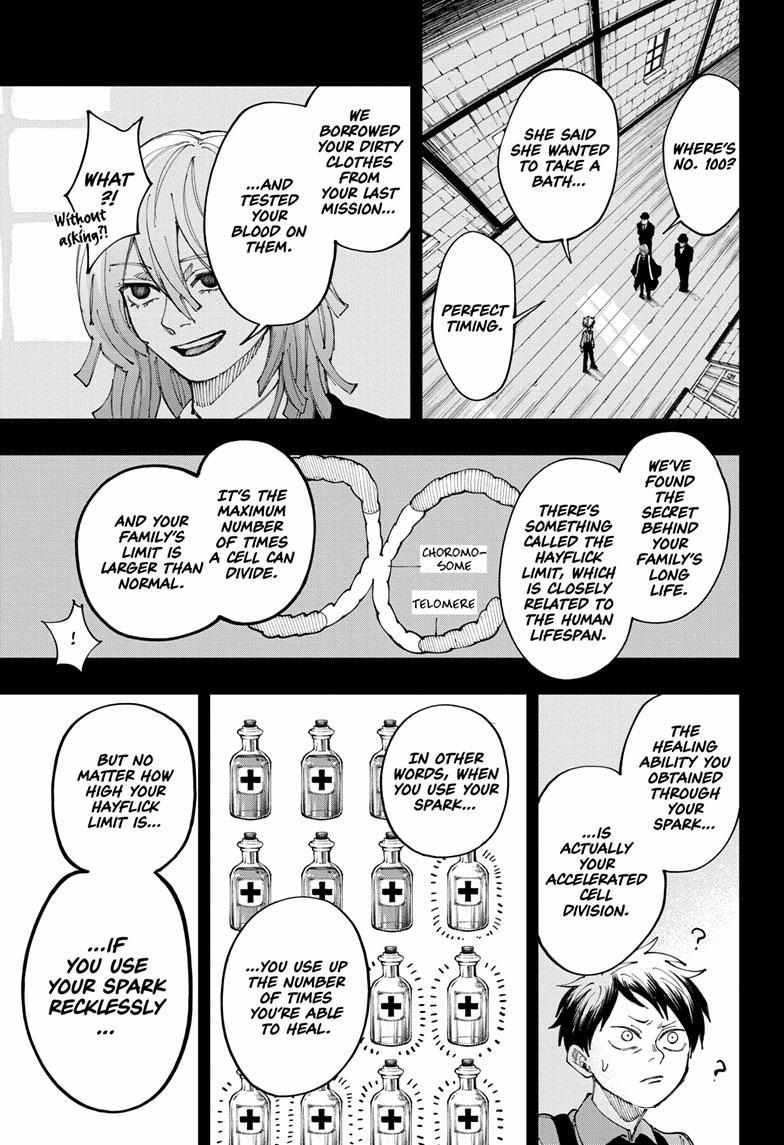 Read Fabricant 100 en Manga Online
