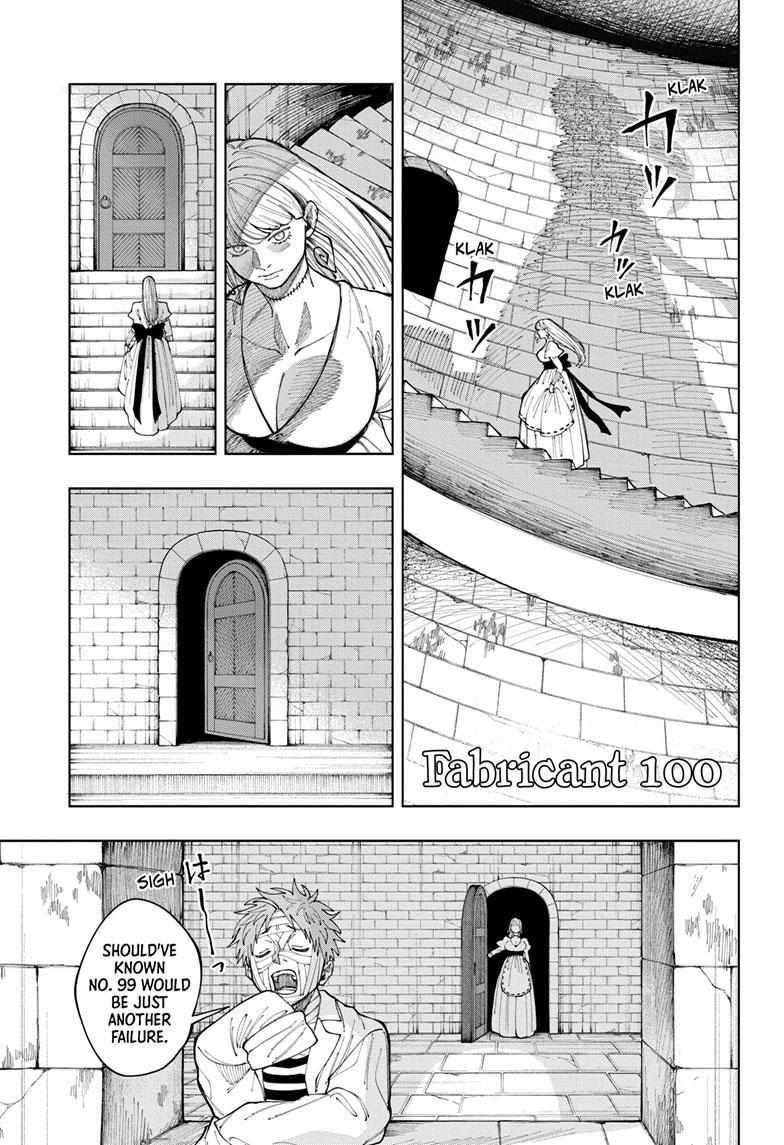 Read Fabricant 100 en Manga Online