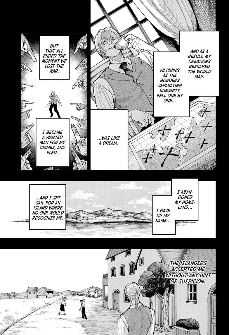Read Fabricant 100 en Manga Online