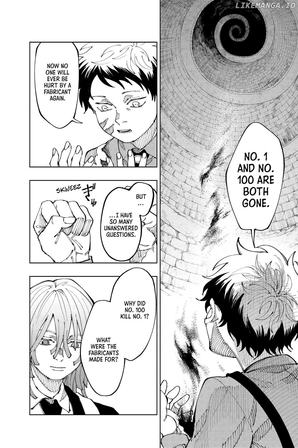 Read Fabricant 100 en Manga Online