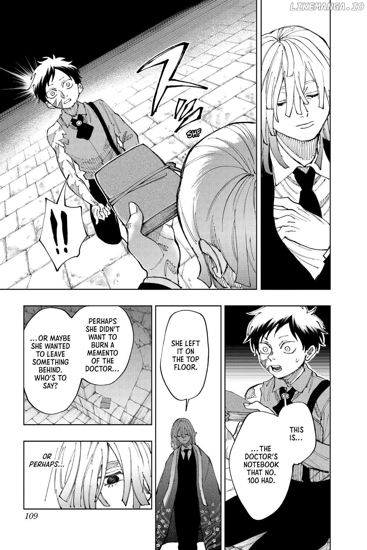 Read Fabricant 100 en Manga Online