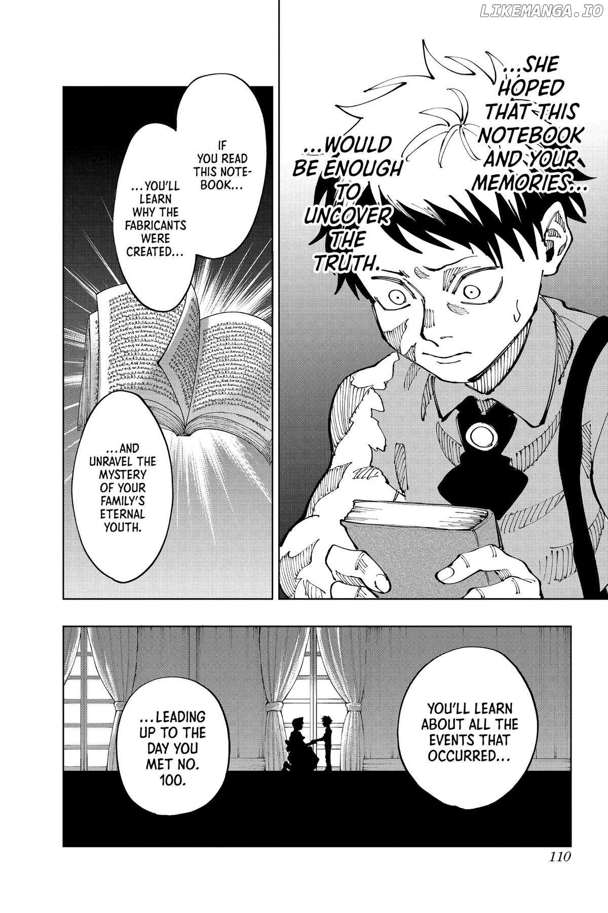 Read Fabricant 100 en Manga Online