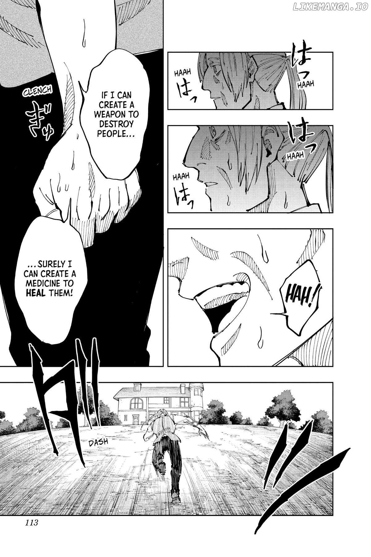 Read Fabricant 100 en Manga Online