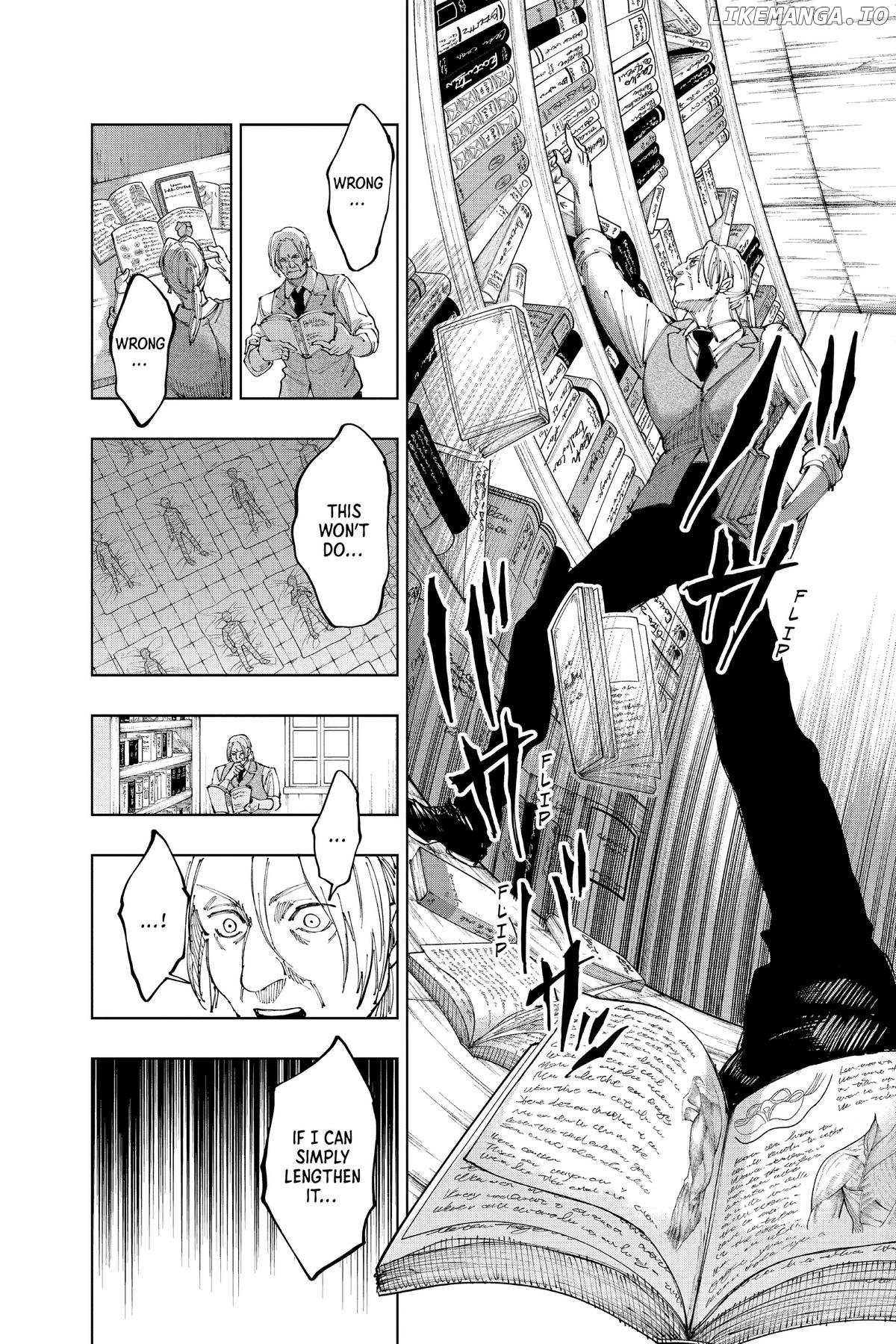 Read Fabricant 100 en Manga Online