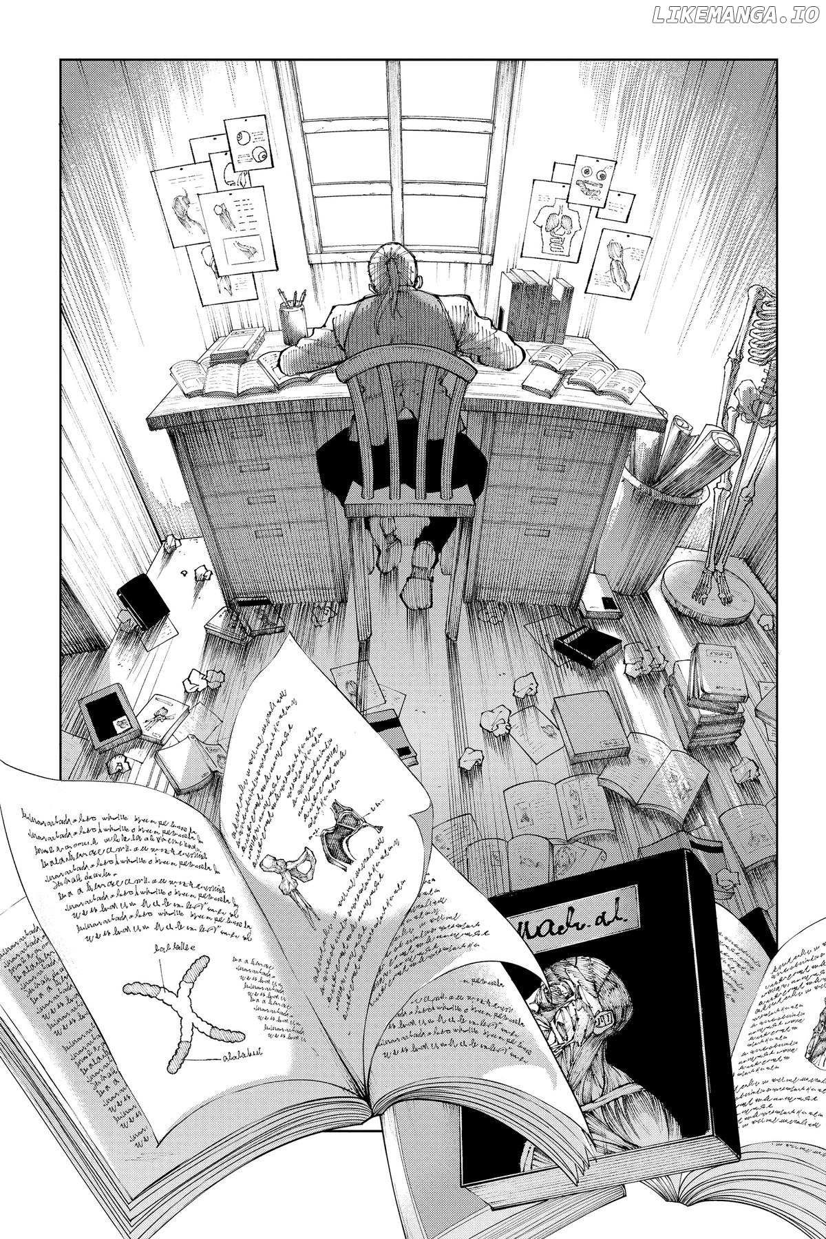 Read Fabricant 100 en Manga Online