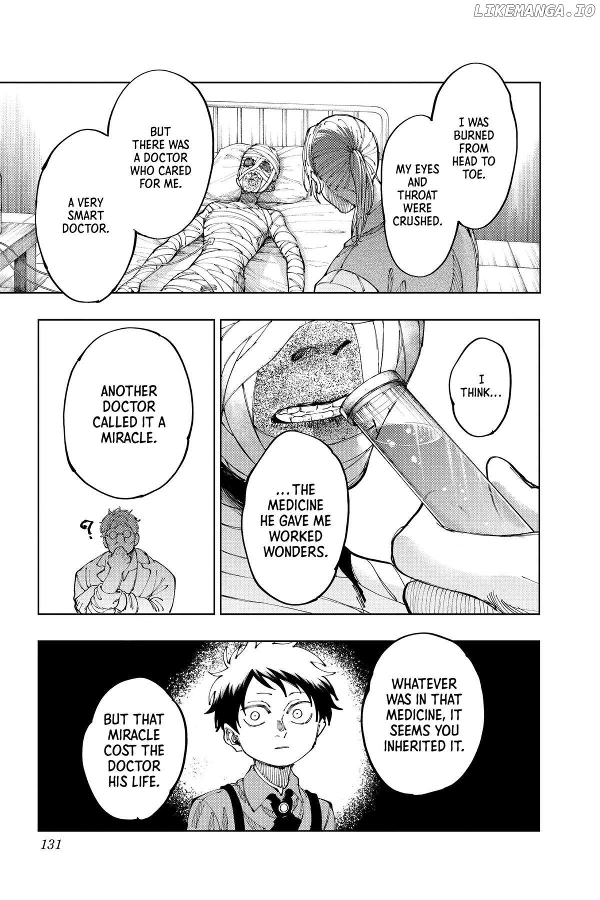 Read Fabricant 100 en Manga Online