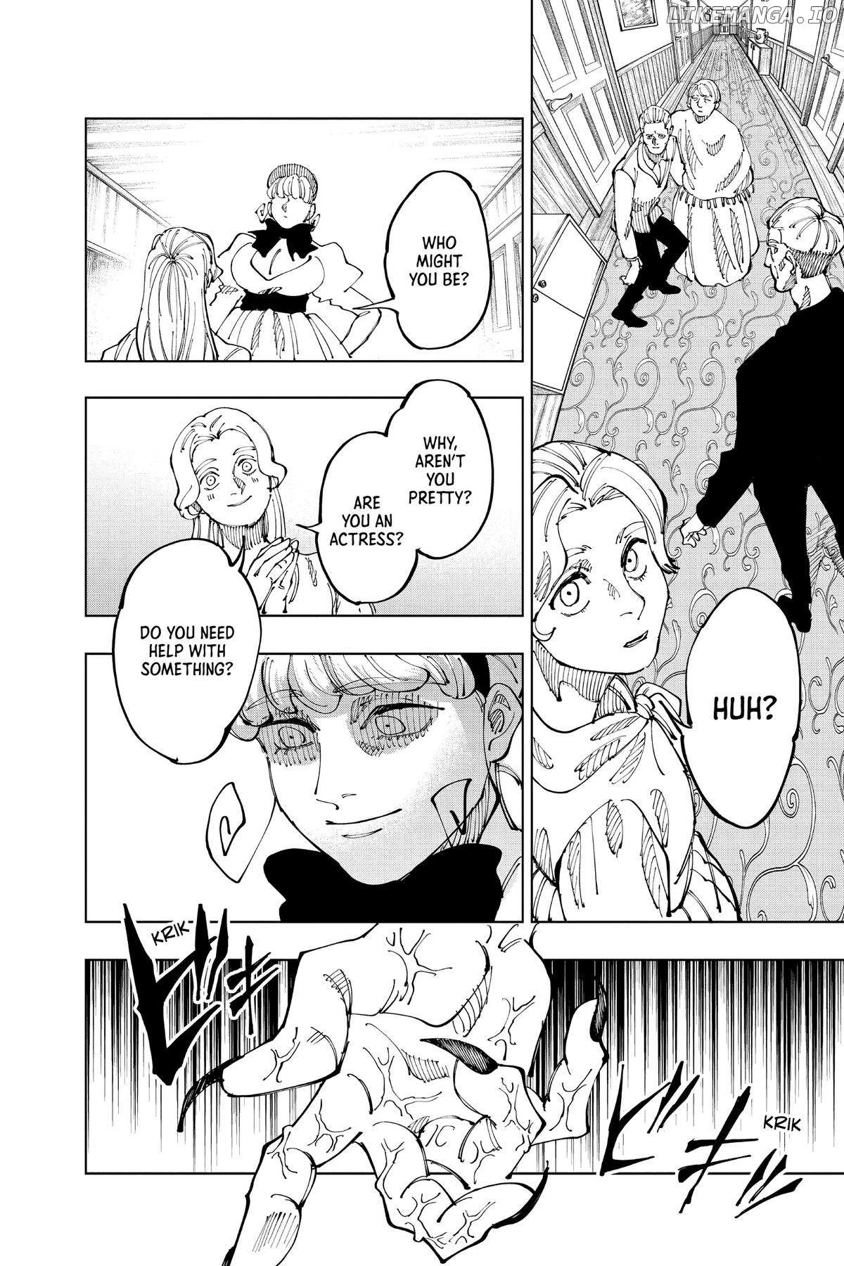 Read Fabricant 100 en Manga Online