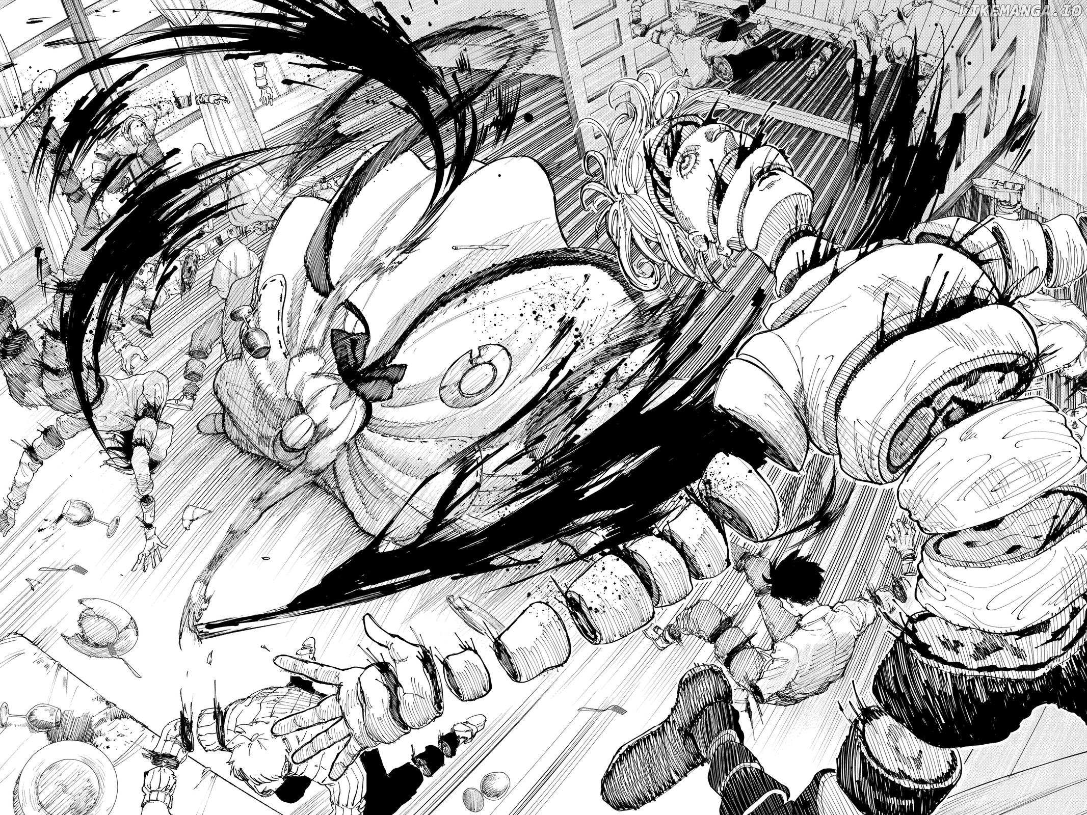 Read Fabricant 100 en Manga Online