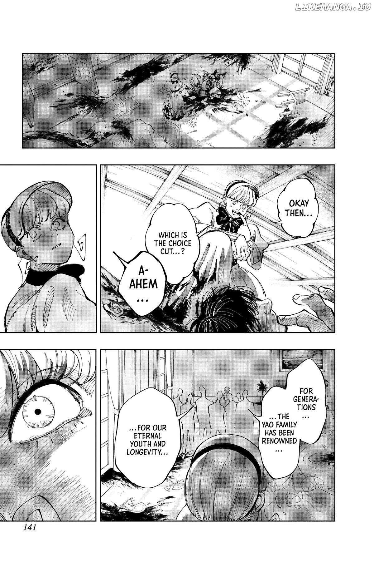 Read Fabricant 100 en Manga Online