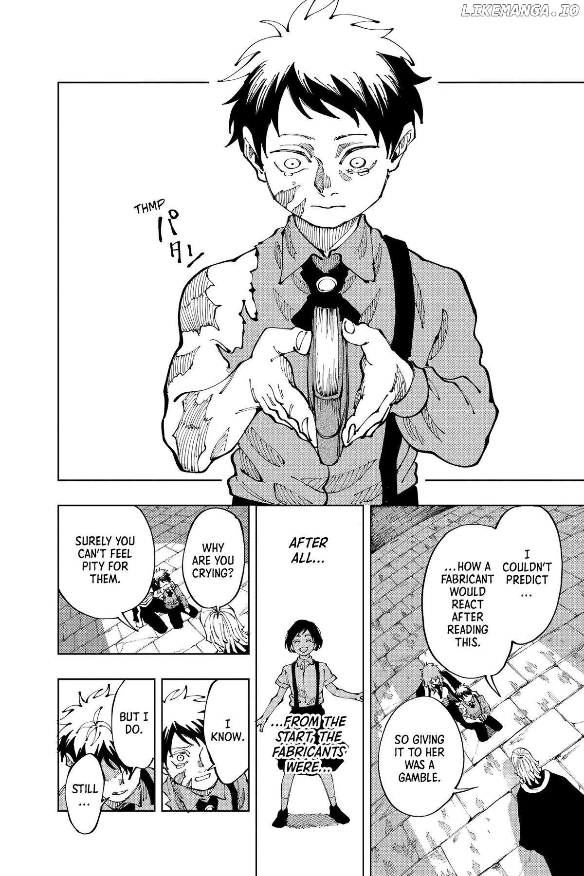 Read Fabricant 100 en Manga Online