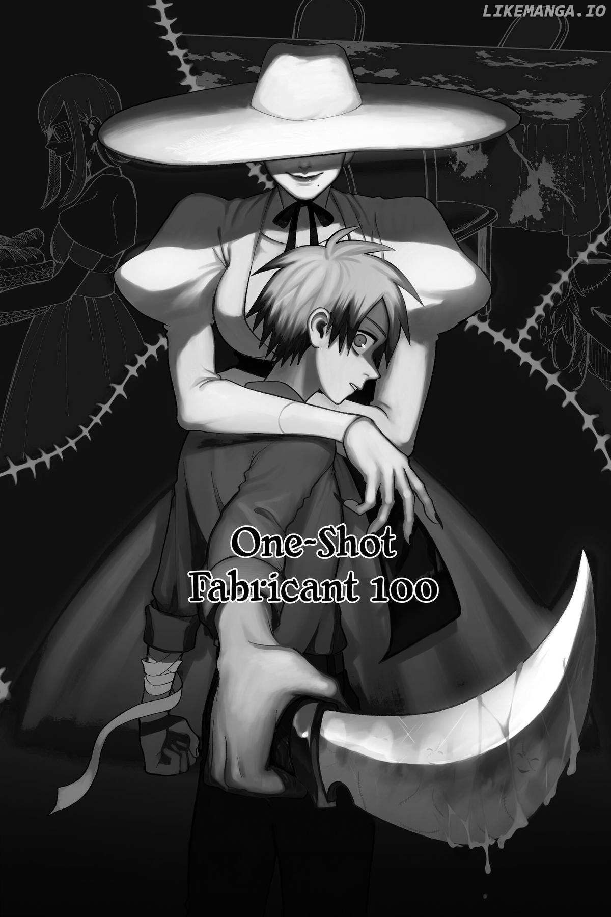 Read Fabricant 100 en Manga Online