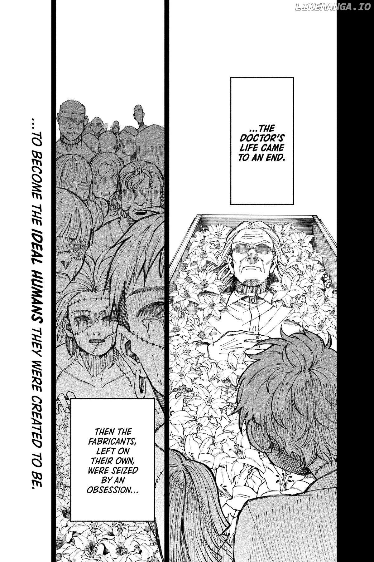 Read Fabricant 100 en Manga Online