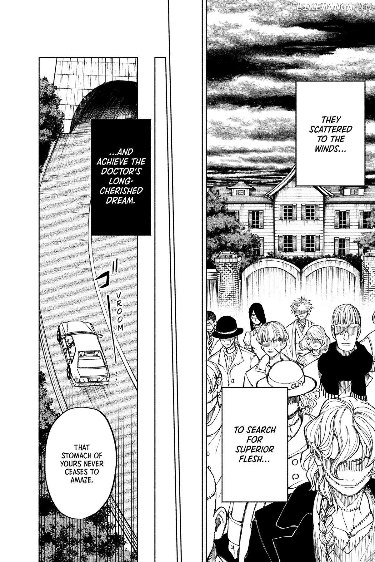 Read Fabricant 100 en Manga Online