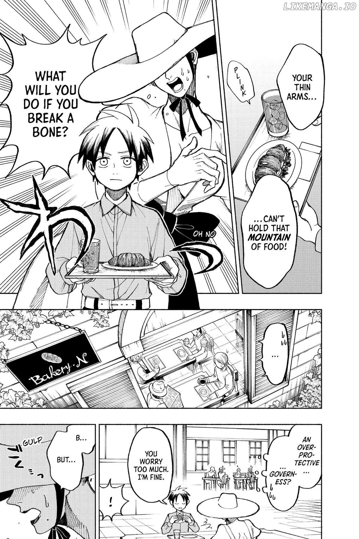 Read Fabricant 100 en Manga Online