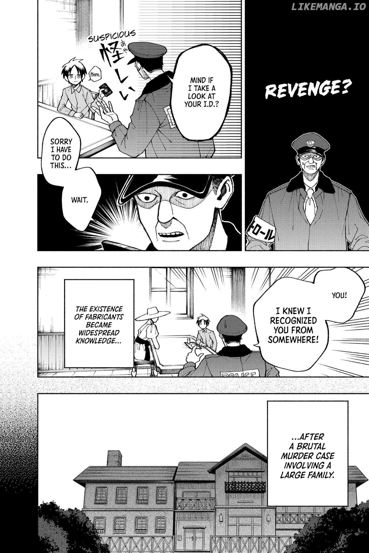 Read Fabricant 100 en Manga Online