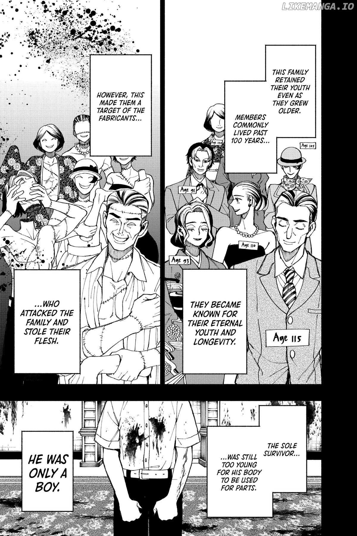 Read Fabricant 100 en Manga Online