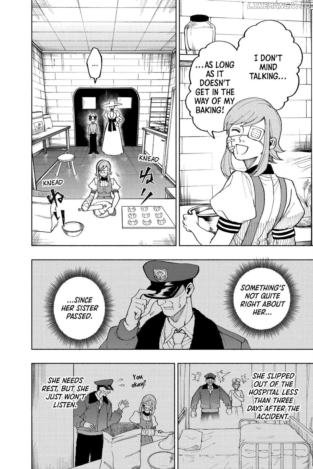 Read Fabricant 100 en Manga Online