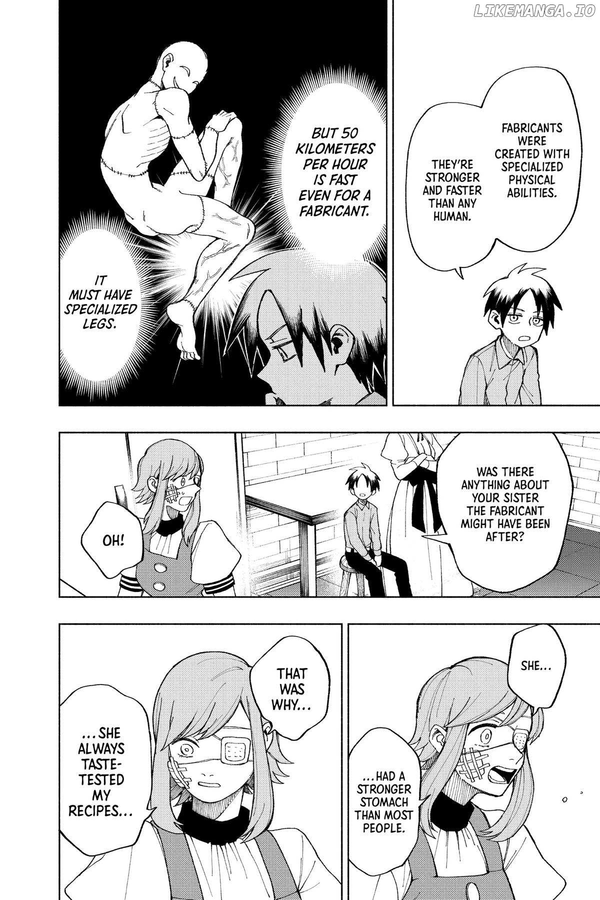 Read Fabricant 100 en Manga Online