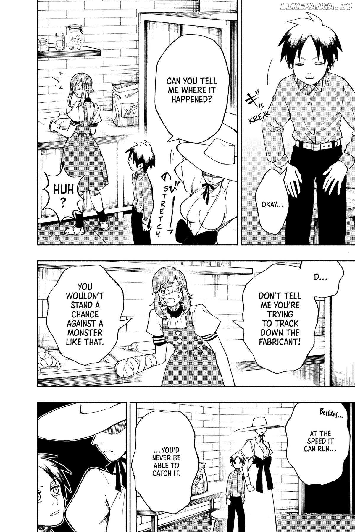 Read Fabricant 100 en Manga Online