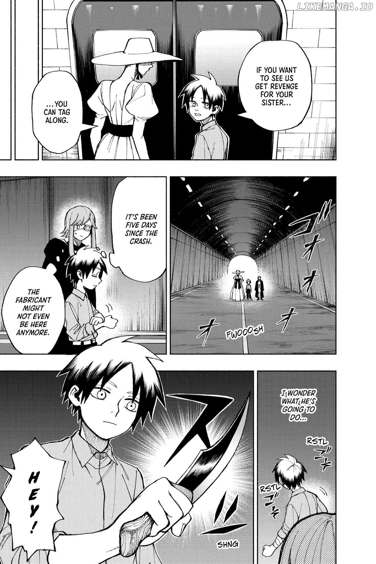 Read Fabricant 100 en Manga Online