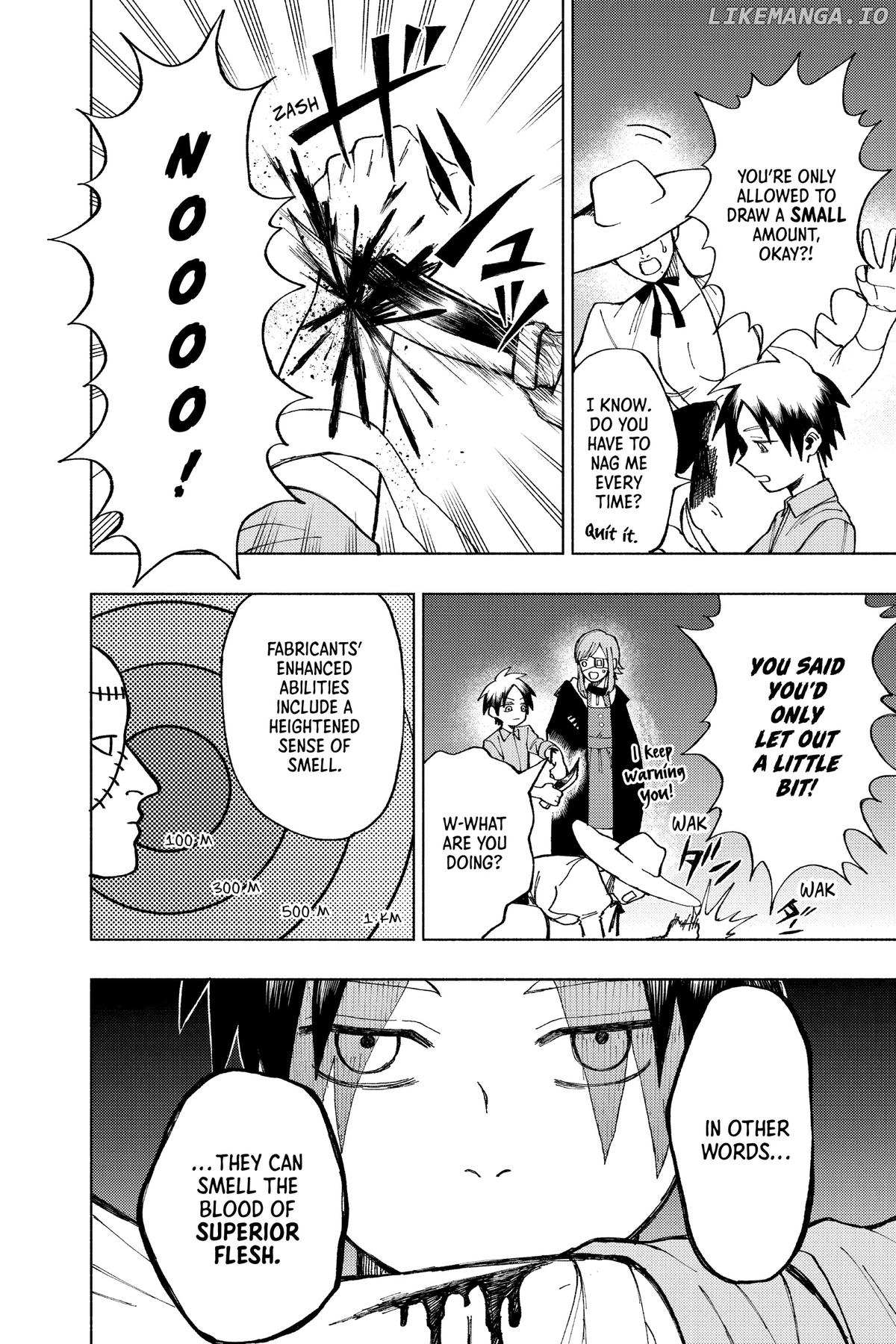 Read Fabricant 100 en Manga Online