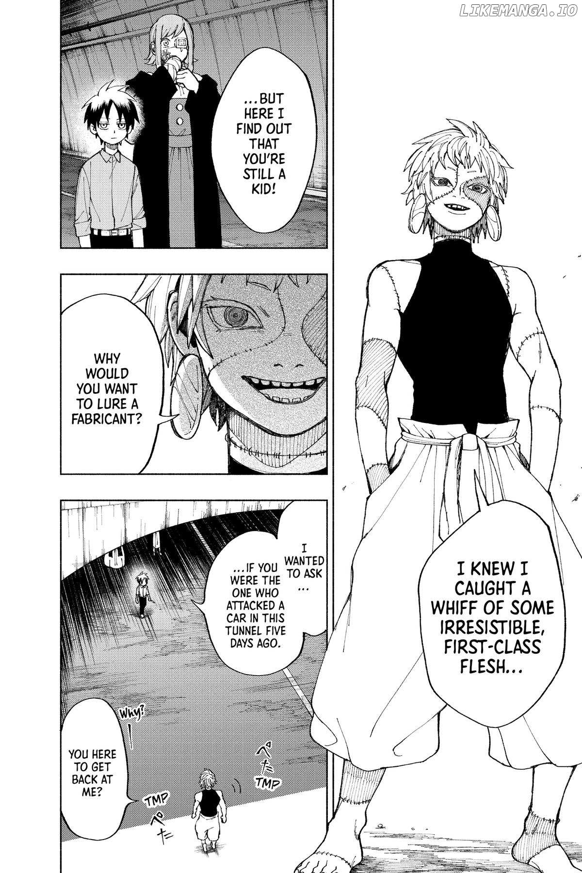 Read Fabricant 100 en Manga Online